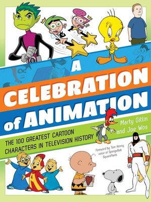 cover image of A Celebration of Animation